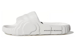 Adilette 22 Adidas Originals Pl&auml;tud 'Crystal White' HQ4672 39