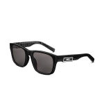 Dior B23 S2F Ruudukujulised P&auml;ikeseprillid Meeste p&auml;ikeseprillid Must DIORB23-S2F Basic Packaging-Eyeglass Case+Box,10A0