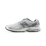 New Balance NB 860 V2 Retro Millennium Kevad Suvi Mugavad Mitmek&uuml;lgsed V&otilde;rkstiilis Vabaajas Jalan&otilde;ud Unisex toss Valge H&otilde;bedane M8604KR 42
