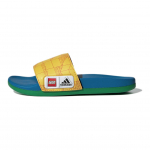 LEGO x Adidas Adilette Comfort K Laste sussid Kollane Sinine Laste FZ2867 36.5
