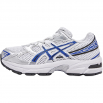 ASICS Gel 1130 S&uuml;nteetiline Nahk Polsterdus Madala s&auml;&auml;rega Laste Jooksukingad Sinine H&otilde;bedane Laste 1204A170-102 31.5