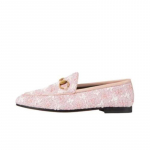 Gucci Jordaan Vabaaja Mokassiinid Naiste Roosa 431467 GYV10 5760 EU 35 roosa