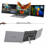 Blackview DCM6 Pro Kaasaskantav monitor 14 FullHD 60Hz IPS &Uuml;li&otilde;huke USB-C K&otilde;larimonitor only monitor must