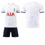 2324 Tottenham Hotspur Kodune Jalgpalli Komplekt S&auml;rk Number 7 Son Heung-min 9 Richarlison 17 Romero F&auml;nni Versioon 16