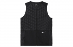 Nike Naiste Logo Tikandiga Soe Puhverjakk Must DD6064-010 S