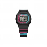 Casio DIGITAL Series-B5600 Kuubik GW-B5600GZ-1PR must