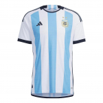 Adidas Argentina 2022 23 Autentne Messi Kodus&auml;rk HF2157 XS