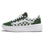 Vans Old Skool Overt Madalad T&otilde;mblukuga Tennised Unisex Tossud Roheline Valge VN000BWABXU 35