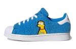 Adidas Originals SUPERSTAR J Kulumiskindlad madalad laste rulaketsid Sinised Unisex GZ1774 35.5