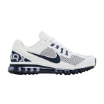 Men's Sneakers Nike Air Max 2013 Summit White Midnight Navy Black Summit White/Midnight Navy/Black 42.5 white