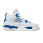 Jordan 4 Retro Military Blue (2024. aasta) (GS) 36