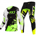 motokrossi k&auml;igukomplekt lastele 4 5 6 7 8 9 10 11 12 13 aastat Noor laps Mootorrattapoiss t&uuml;druk Jersey Pant Kits v&otilde;istluskost&uuml;&uuml;m Off-road Enduro MX MTB S-20