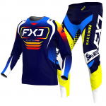 motokrossi k&auml;igukomplekt lastele 4 5 6 7 8 9 10 11 12 13 aastat Noor laps Mootorrattapoiss t&uuml;druk Jersey Pant Kits v&otilde;istluskost&uuml;&uuml;m Off-road Enduro MX MTB M-22