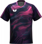 Butterfly Lauatennise m&auml;ng Limeral JTTA Sinine x Suurus 47800 S&auml;rk, S&auml;rk, Niiskust juhtiv, Kiiresti kuivav, Veniv, Heaks kiidetud, Unisex, Roosa, S,