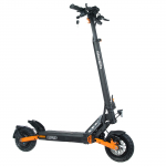 Kukirin G2 Pro(VMP) Elektriline t&otilde;ukeratas 500W mootor 9 ratas Linnaelektriline t&otilde;ukeratas Tippkiirus 25 km/h Kahekordsed ketaspidurid Maksimaalne koormus 120 kg 48V 15,6Ah Must E-Scooters Only must
