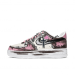 Nike Air Force 1 Lehma Nahast Kulumiskindlad Madalad Talla Skateboardi Kingad Meeste Roosa CW2288-111(Meeskond613- ) 41