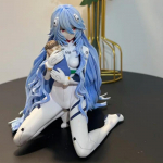 Uus saabus Ayanami Rei p&otilde;lvili PVC 15cm Mudel Skulptuur Anime Kuju Tegevuskuju Eva Pikkade Juustega Laua Kaunistus Kaunistada Kingitus replica No base