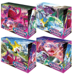 TCG Kaardid Fusion Strike Flash Kaardipakk Komplekt Booster Pakk