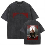 Florence and The Machine Album Vintage Pesuga T-s&auml;rgid Mehed Naised Suvemood Puuvillane L&uuml;hikeste Varrukatega T-s&auml;rk Streetwear S
