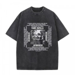 Tame Impala Deadbeat Tour 2026 S&auml;rk Meeste Vintage Pesemiskvaliteediga Puuvillane S&auml;rk Moodne K&otilde;rge Kvaliteediga Puuvillased T-s&auml;rgid Streetwear XL