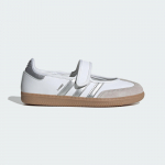 adidas Samba Jane Valge H&otilde;bedane Metallik (Naiste omad) 35.5