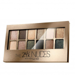 Maybelline Nude Palette S02 Kuldne