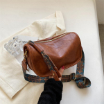 Yogodlns Vintage &otilde;lakott naistele PU-nahast padjakott Luksuslik Crossbody kott Lady Messenger kott Naiste rahakott 27x10x16cm