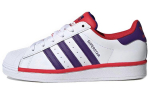 Adidas Superstar J 'Valge Kollegiaalne Lilla Punane' 38