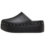 Crocs Closed Toe Sussid Naiste Must 212355-001 36-37