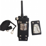 Hytera LCY003 kaitsev nahkkott PD700/780 seeriale (CN versioon)