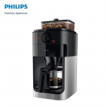 Philips Grind & Brew T&auml;isautomaatne kohvimasin CN pistikuga (adapter kaasas)