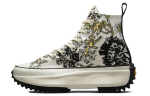 Run Star Converse Hike High 'Floral Fusion - Saturn Gold' 171399C 44.5