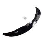 Esip&otilde;rniku Splitter BMW 3. seeriale E90 E92 E93 M3 2007-2013 2 tk L&auml;ikiv Must Spoiler Difuusori Huul J&auml;relturu Keret&ouml;&ouml;de Komplekt Tuuning Gloss Black