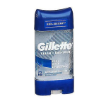 Gillette antiperspirant deodorant selge geel Cool Wave, 4 oz (Pakis 2)