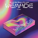 [Eeltellimus] i-dle &ndash; 9. minialbum We Made (C Ver.) (C Ver.)