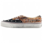 Vans Premium LX Authentic 44 Ibiza Pack - Must Unisex Tennised N&otilde;elakeste ja Tuttidega VN000DB8BML 42