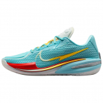 Titan x Dylan Harper x Nike GT Cut 1 EP Pleached Aqua Unisex Tossud Sinine Sport-Kuldne T&scaron;iili-Punane IU0780-400 42.5