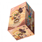 Ehtne Genshin Impact Kaardim&auml;ng TCG Lahingukaart Seitse Kutsumist Lahing Konkurentsiv&otilde;imeline Booster Pakk Kogutavad Kaardid M&auml;nguasi Kingitus