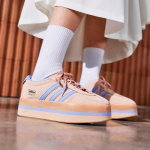 adidas Gazelle Stack Halo Blue Gum (Naiste omad) 39