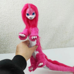 50cm Sisu Draakoni Pehmem&auml;nguasi Raya ja Viimane Draakon Pehmem&auml;nguasjad Haldjas T&auml;idisloom Kawaii Pehme Kaunistus Laste S&uuml;nnip&auml;evakingitused