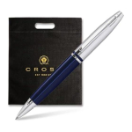 CROSS Calai sinise lakiga pastapliiats, keskmine ots, AT0112-3 black