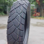 110/90-13 Elektriauto mootorratas maastik anti-skid rehv kiire vaakumrehvi A gray