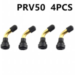 4 tk Kummi messingist Mootorratta tubeless rehvi ventiilivarred PVR70 60 50 Ventiilivarred Tubeless rehvile Elektrirolleri Jalgratta jaoks PVR50 4pcs