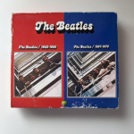 Kasutatud The Beatles 1962-1970 2CD komplekt