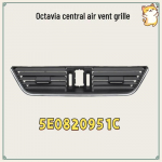 Skoda Octavia Keskne konditsioneeri resti kate 5E0820951C
