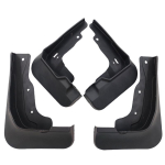2023 BMW X1 Disainipaketi Rehvimudaplaadid V&auml;liskaubanduseks BMW X1 Design Package Ordinary 2023- Mudguard black