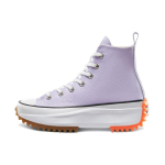 Run Star Converse Hike High 'Sunblocked - Moonstone Violet' 168286C 37.5 gray