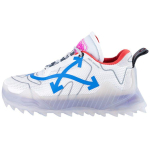 OFF-WHITE ODSY-1000 'L&auml;bipaistev tald - Sinine' OMIA179E20FAB0017945 40 white