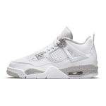 Air Jordan 4 Retro GS 'White Oreo' DJ4699-100 35.5 white