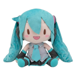 32cm Miku pl&uuml;&uuml;sist m&auml;nguasi Anime t&auml;idisloom T&uuml;drukunukk - Armas kogutav pehme kaisutatav pl&uuml;&uuml;sist m&auml;nguasi Kingitus lastele F&auml;nnidele 32cm